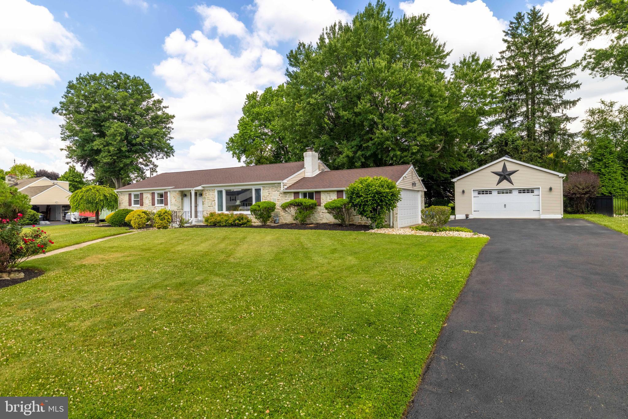 HUNTINGDON VALLEY - Residential