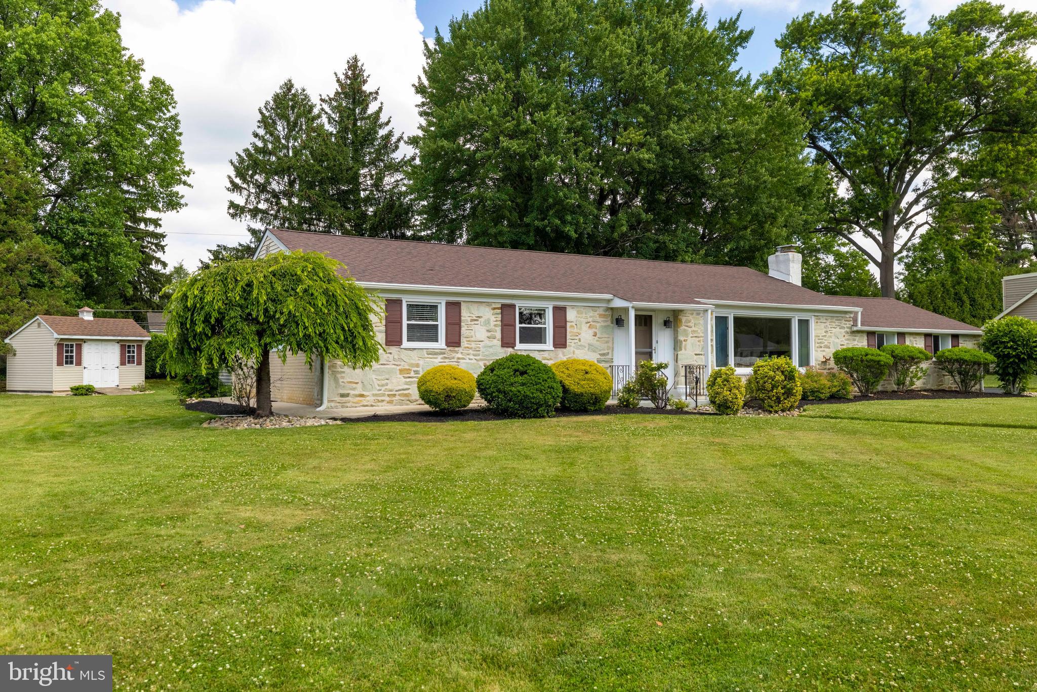 HUNTINGDON VALLEY - Residential