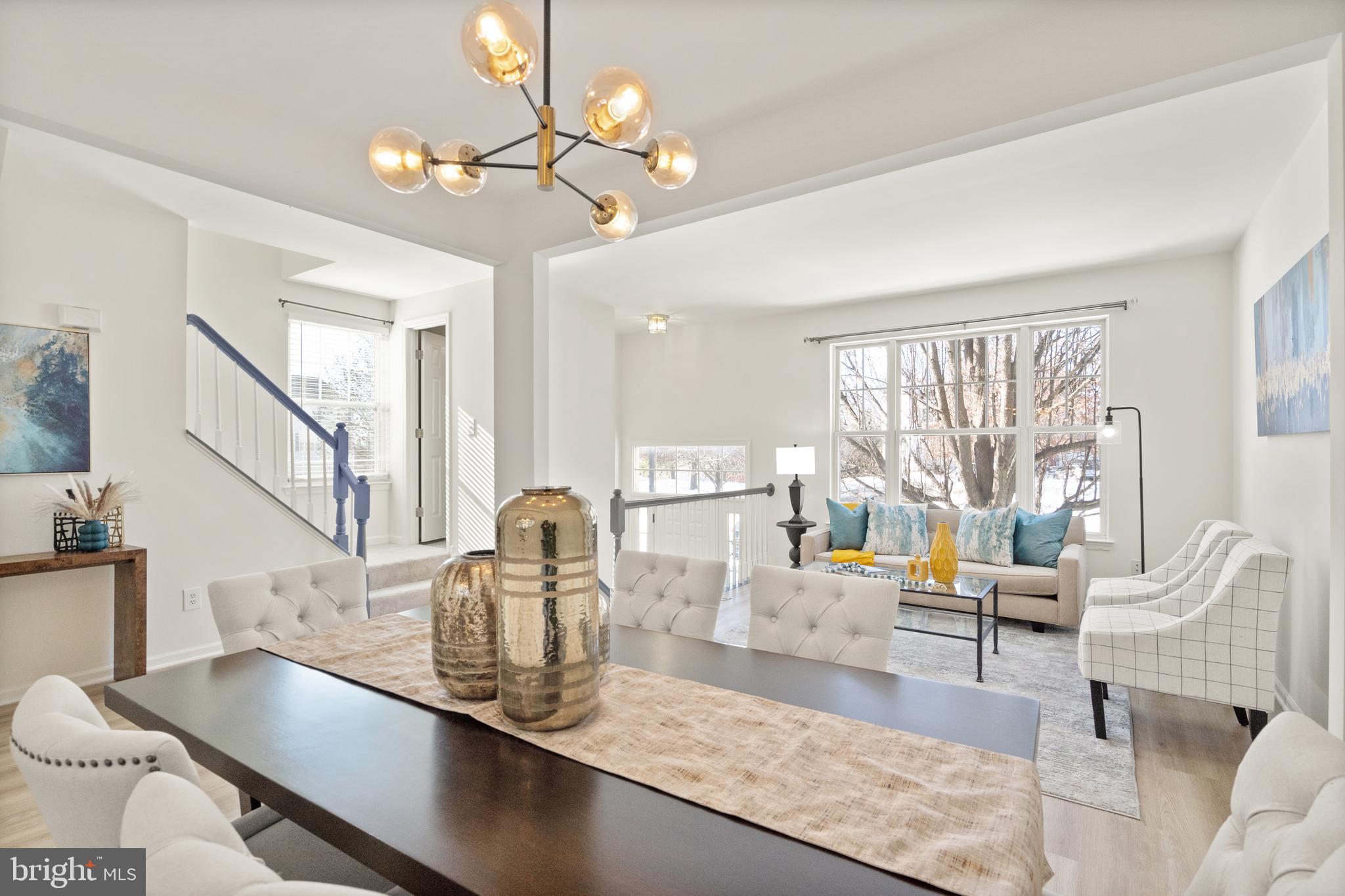 ASHBURN VILLAGE - Residential