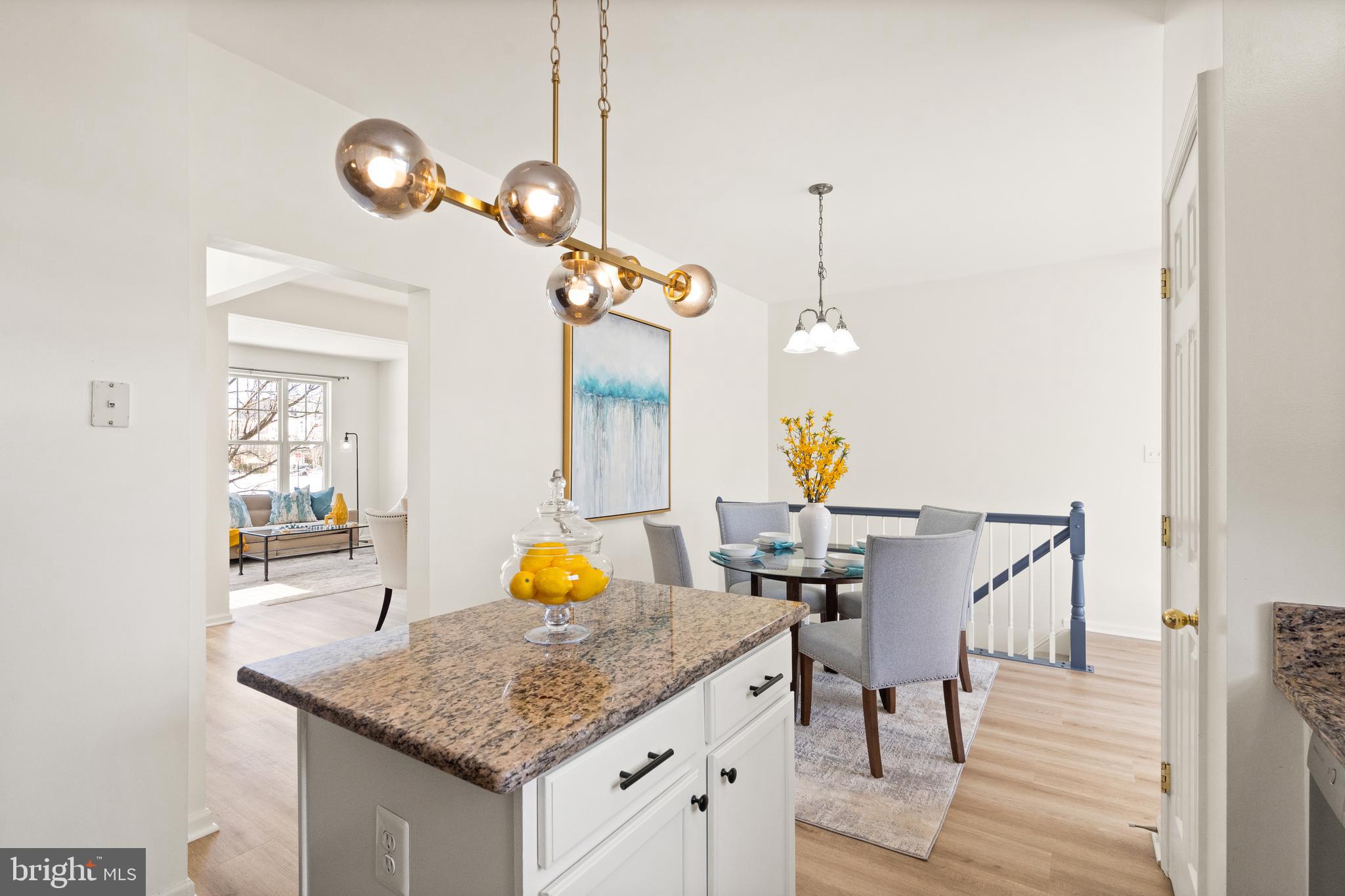 ASHBURN VILLAGE - Residential