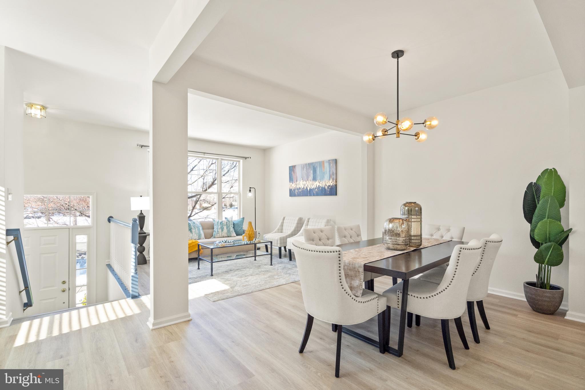 ASHBURN VILLAGE - Residential
