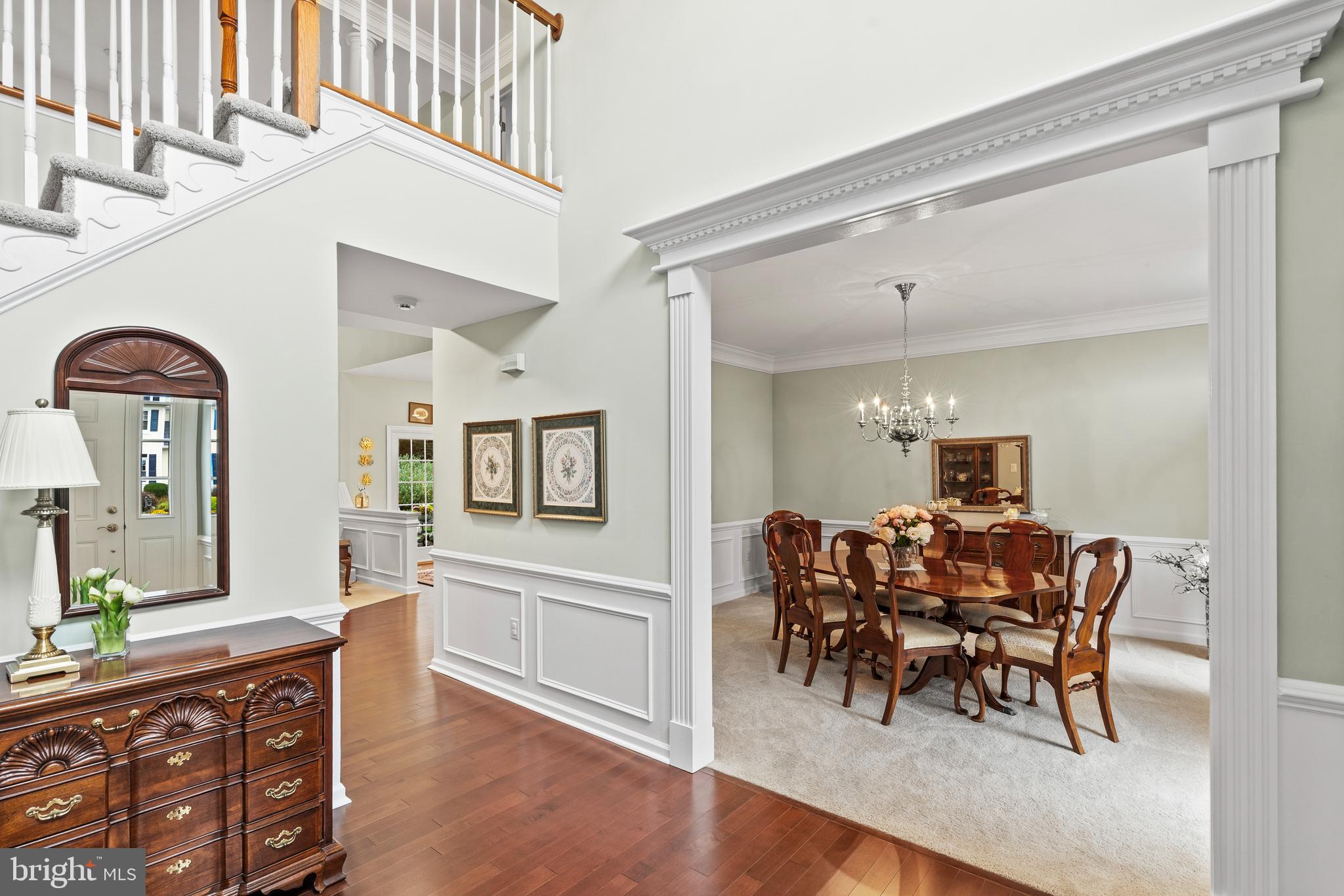 MILL RUN - Residential