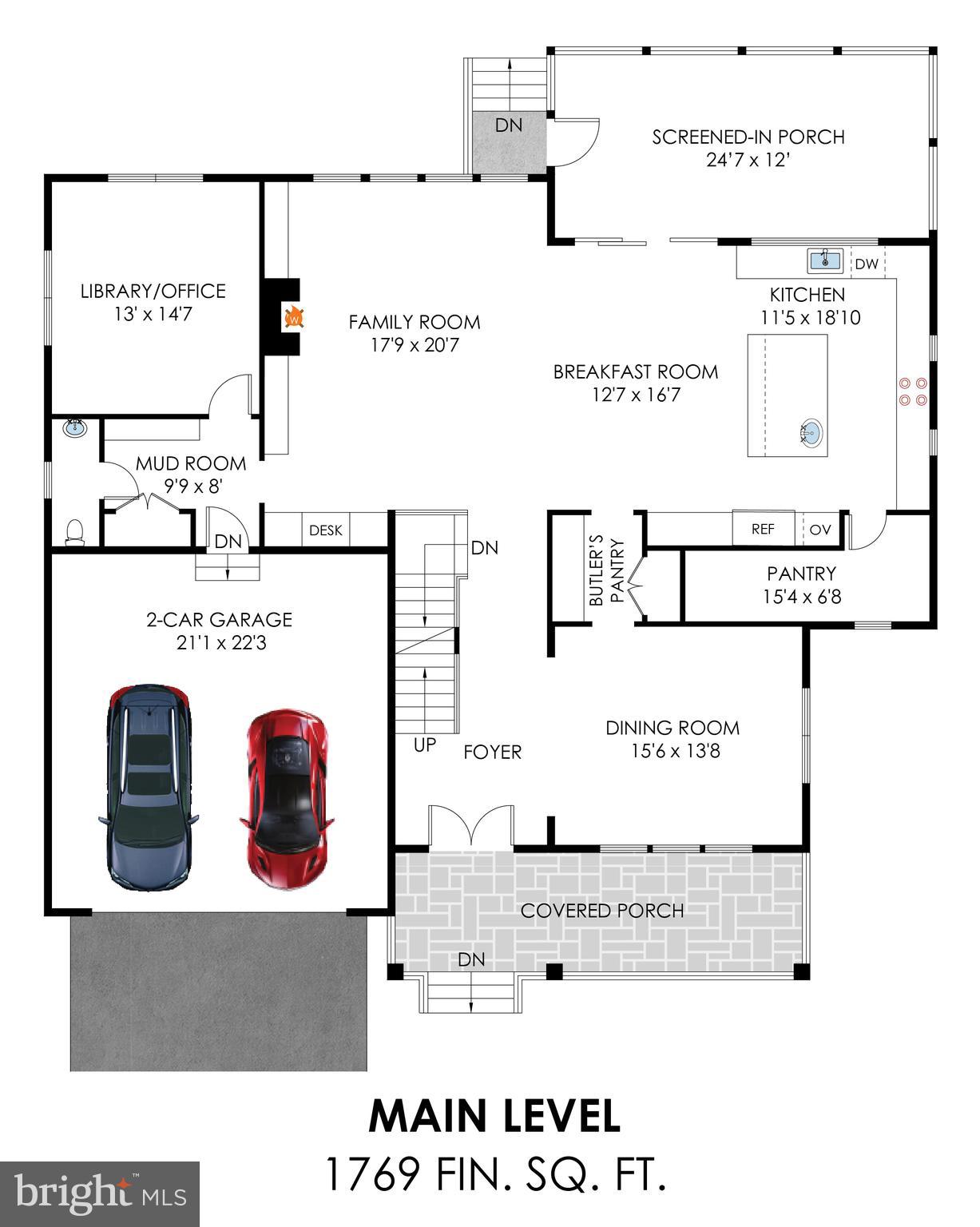 CHERRYDALE - Residential