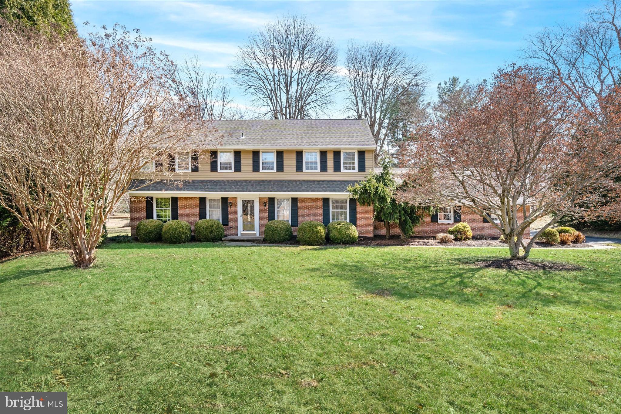 Welcome to this exceptional 4-bedroom, 2-bath home in the highly sought-after Radley Run community. Perfectly positioned with breathtaking golf course views**, this home offers a 3-car garage and sits in the award-winning  Unionville School District—a rare find in a prime location.  

Inside, you'll find a thoughtfully designed layout with **spacious living areas**, including a  bright and airy sunroom addition perfect for relaxing and entertaining year-round. The finished basement provides additional living space, ideal for a home office, media room, or play area.  

This home seamlessly blends comfort, convenience, and luxury, all just minutes from West Chester’s vibrant downtown, top-rated schools, and major commuting routes.