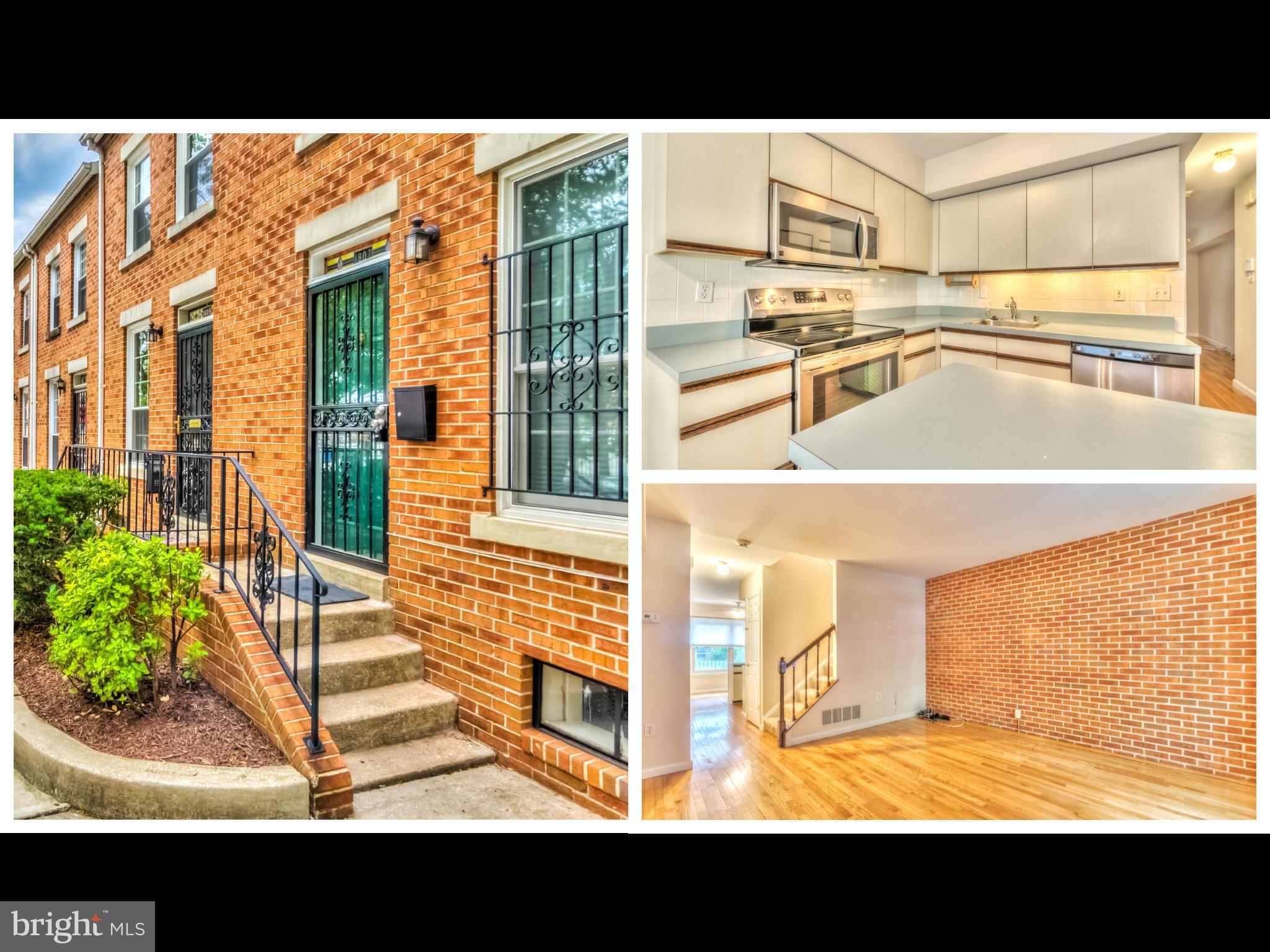 WASHINGTON HILL - Residential Lease