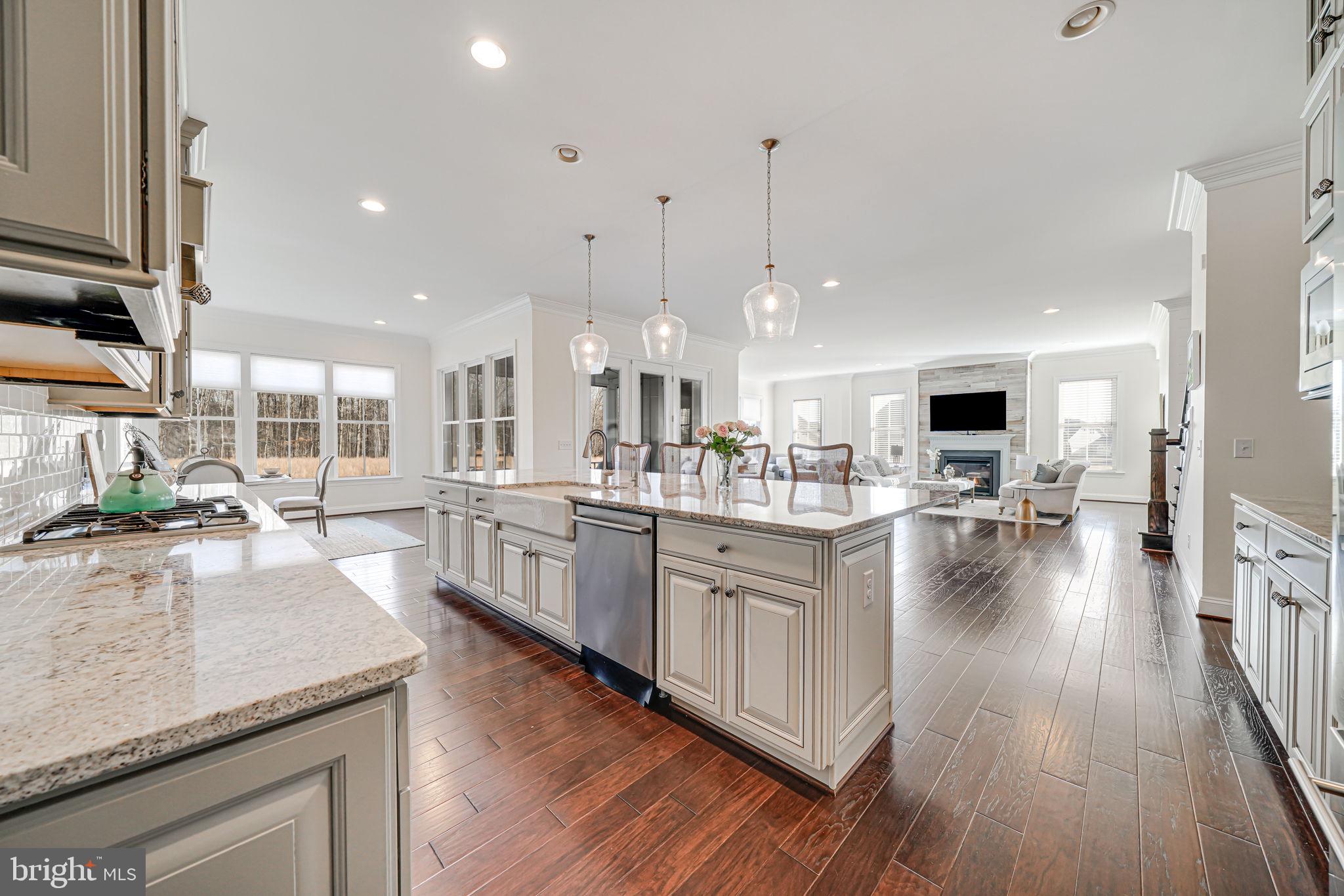 GREENS AT WILLOWSFORD - Residential