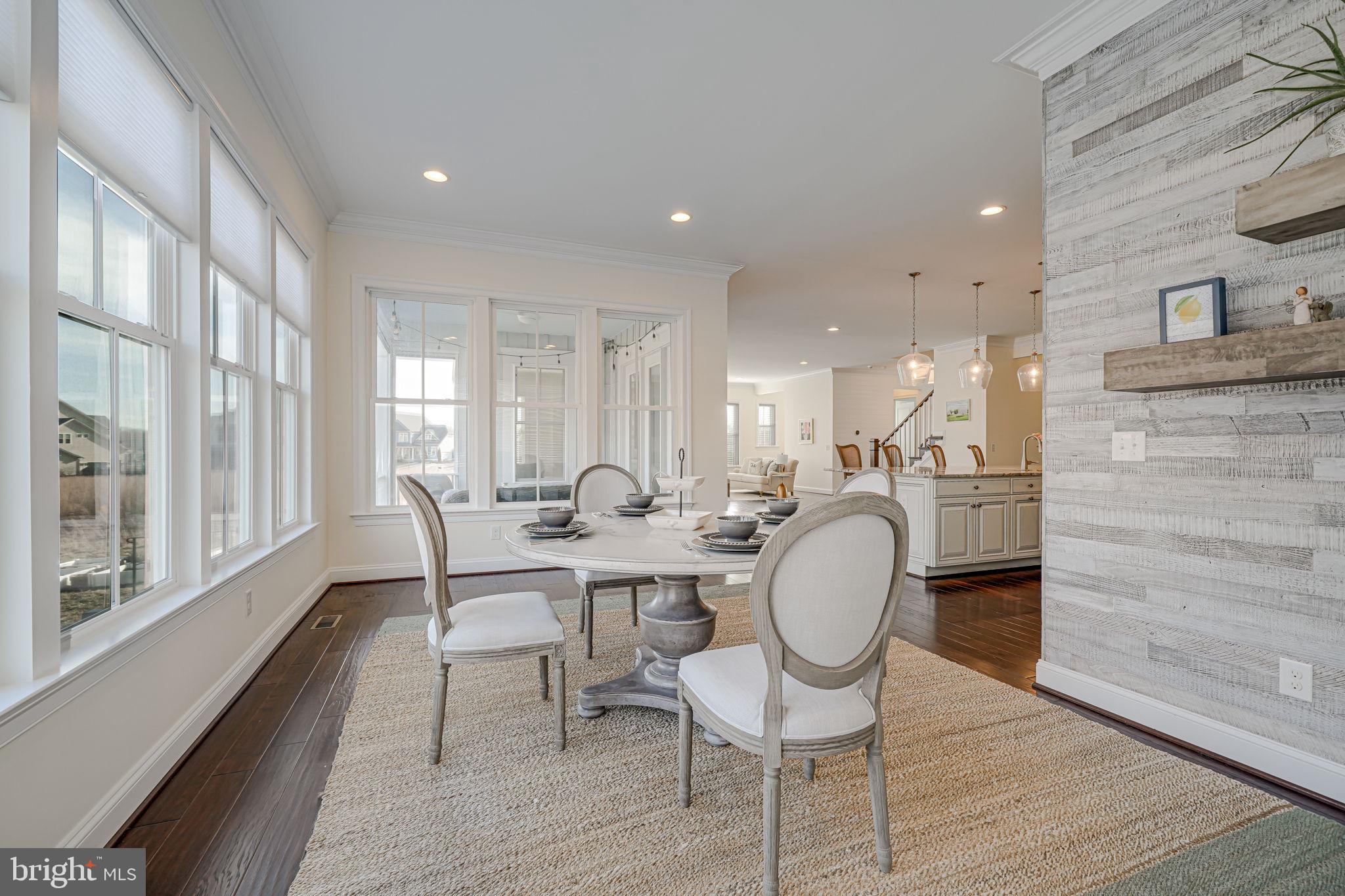 GREENS AT WILLOWSFORD - Residential