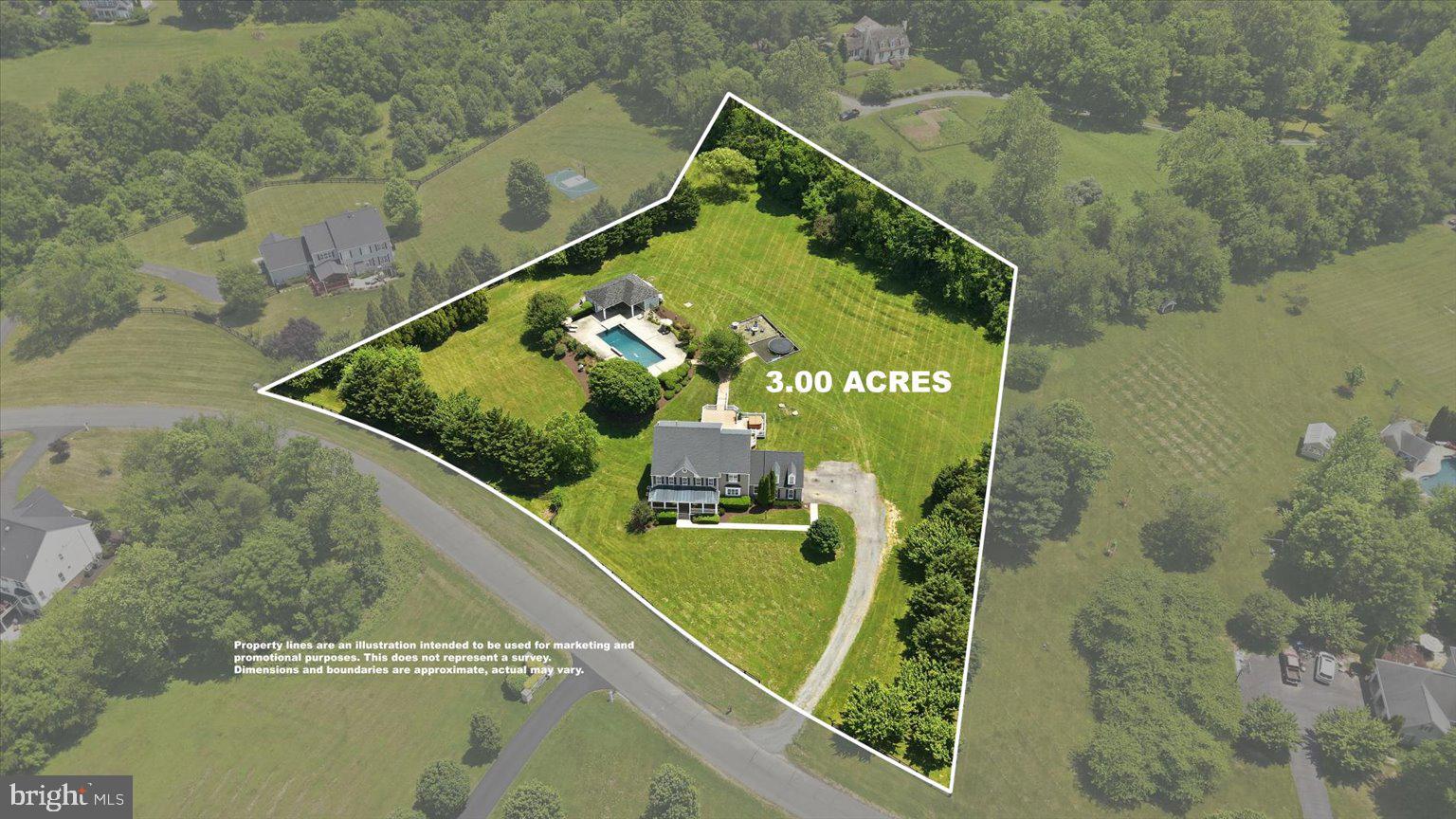 OAK KNOLL FARMS - Residential