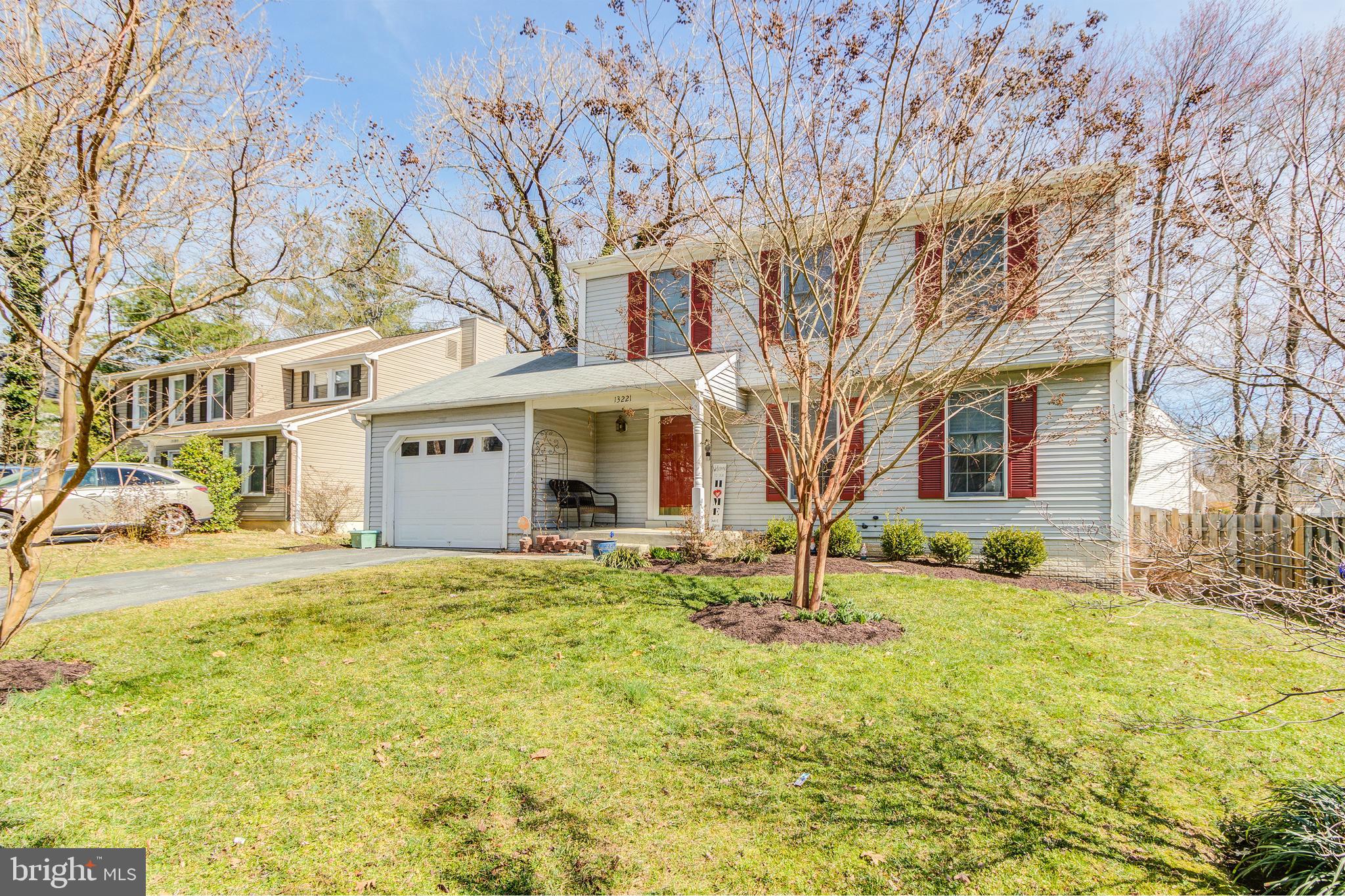 Seller has found home of choice and ready to go! Fabulous home in convenient location!! Beautiful hardwood floors through out the main level.  Large living and dining room make for great entertaining space.  Love the large family room with vaulted ceilings , sky lights and fireplace off of the kitchen. Finished rec room in the basement and still plenty of storage!! Upstairs are 3 large bedrooms with plenty of room to spread out.  Large deck off of the family room and big backyard to enjoy the outdoors.  There are security cameras in and around the home because of the baby monitors. Please know you could be on camera.