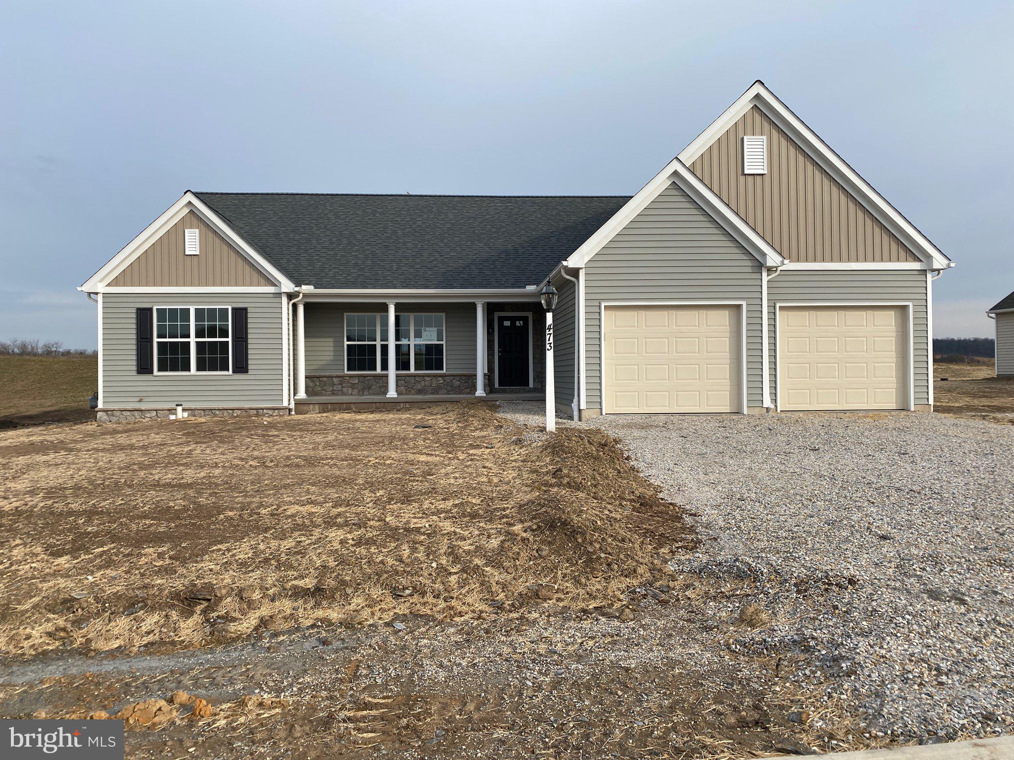 EAGLES VIEW - Residential