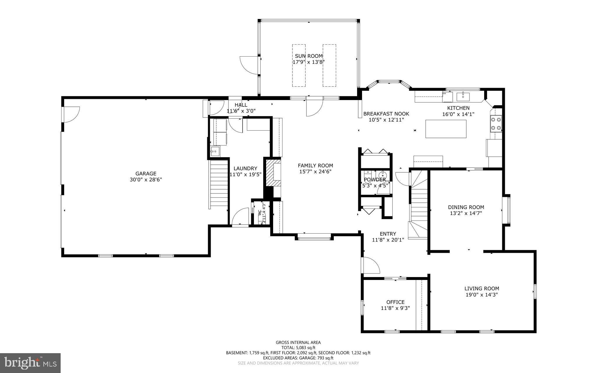 MONDAMIN PLACE - Residential