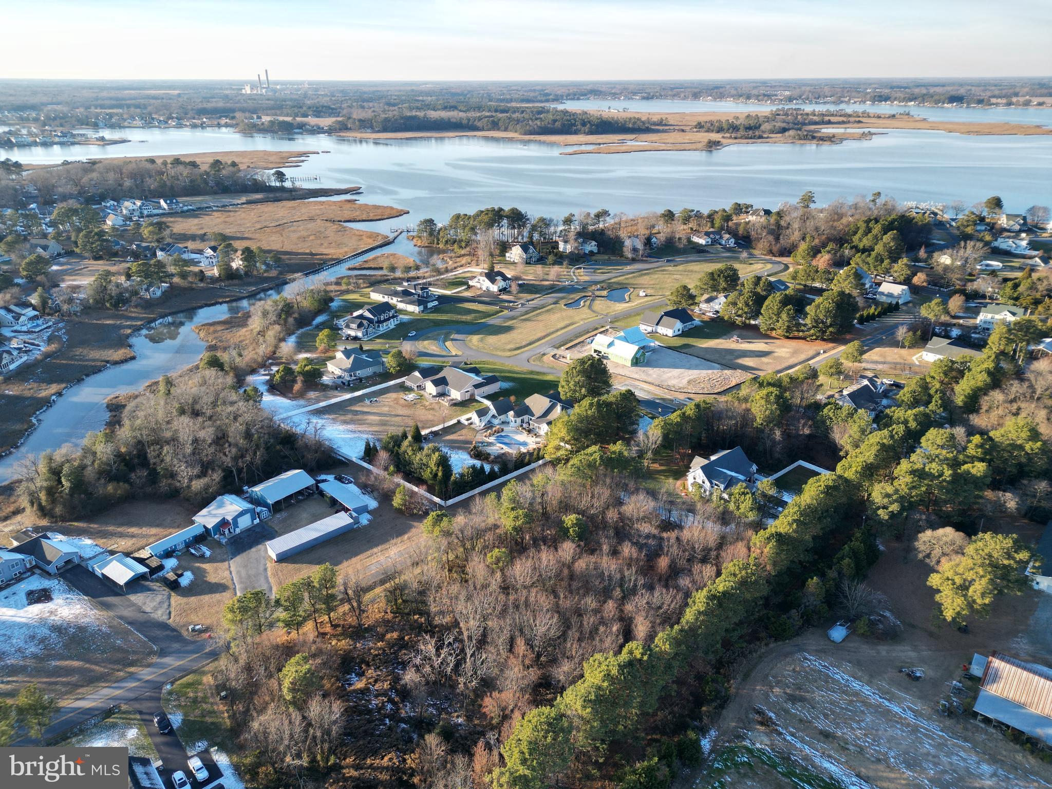 COVE AT SANDY LANDING - Land