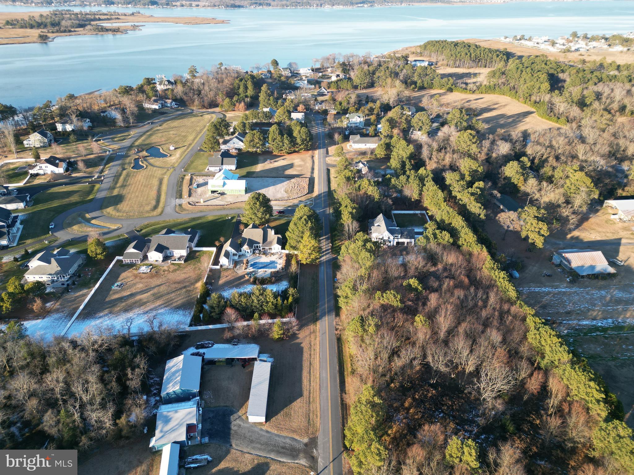 COVE AT SANDY LANDING - Land