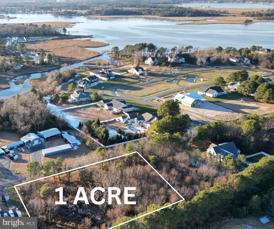 COVE AT SANDY LANDING - Land