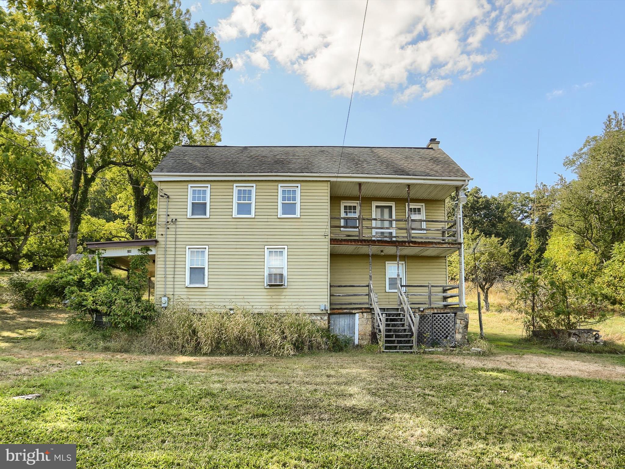 NONE AVAILABLE - Residential
