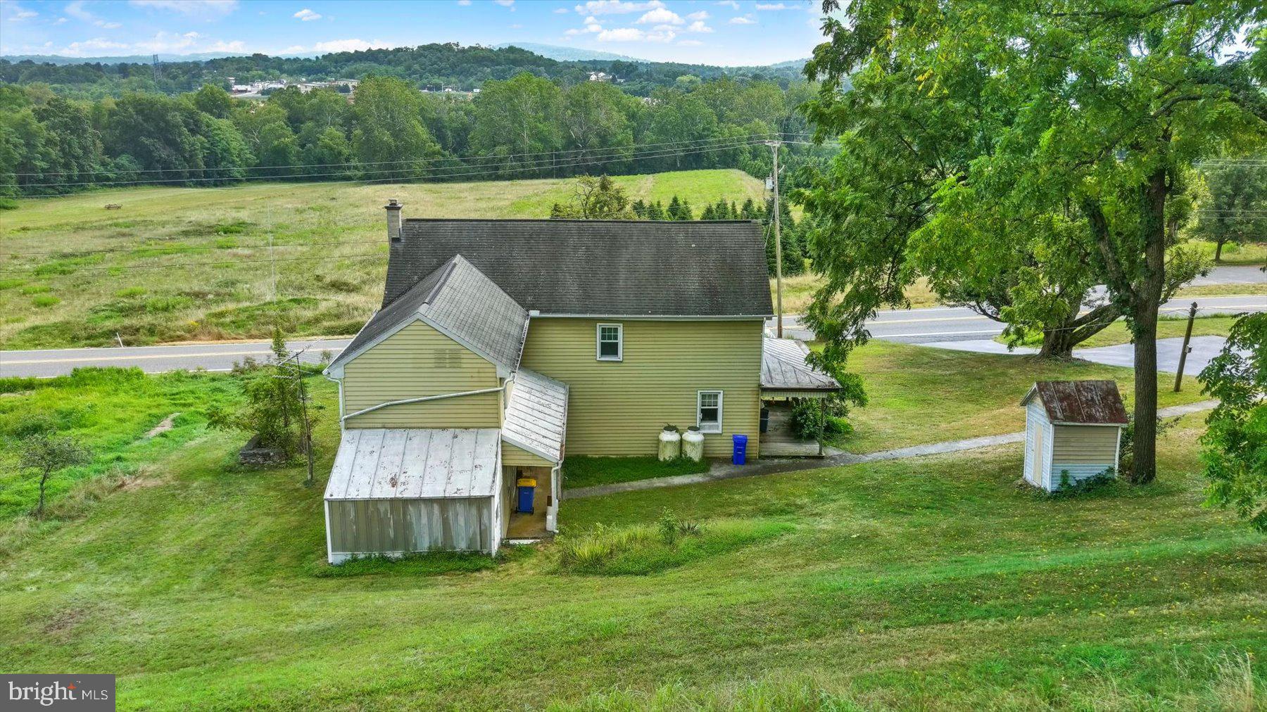 NONE AVAILABLE - Residential