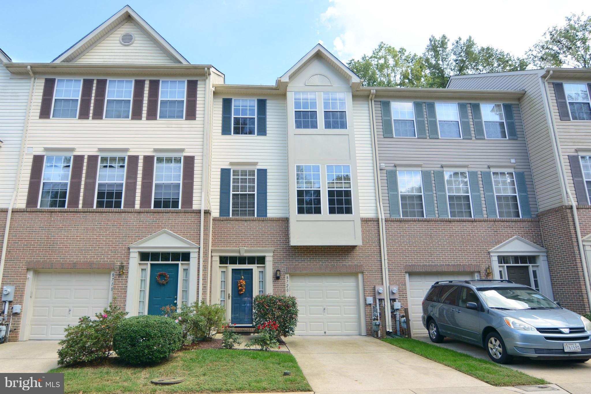 SPECTACULAR UPDATED/UPGRADED FEATURES IN THIS UPSCALE HOME**GORGEOUS HARDWOOD FLOORS**LUXURIOUS MASTER SUITE W/ DUAL WALK-IN CLOSETS**GREAT DECK OFF KITCHEN**BACKS TO WOODS**ENJOY THE COMMUNITY RECREATIONAL PARADISE, INCLUDING SWIMMING POOLS, TENNIS COURTS, WALKING TRAILS, PLAYGROUNDS, EXERCISE FACILITIES, ETC.**QUICK ACCESS TO MAJOR HIGHWAYS AND MARC TRAIN FOR EASY COMMUTE**SEE IT TODAY!!