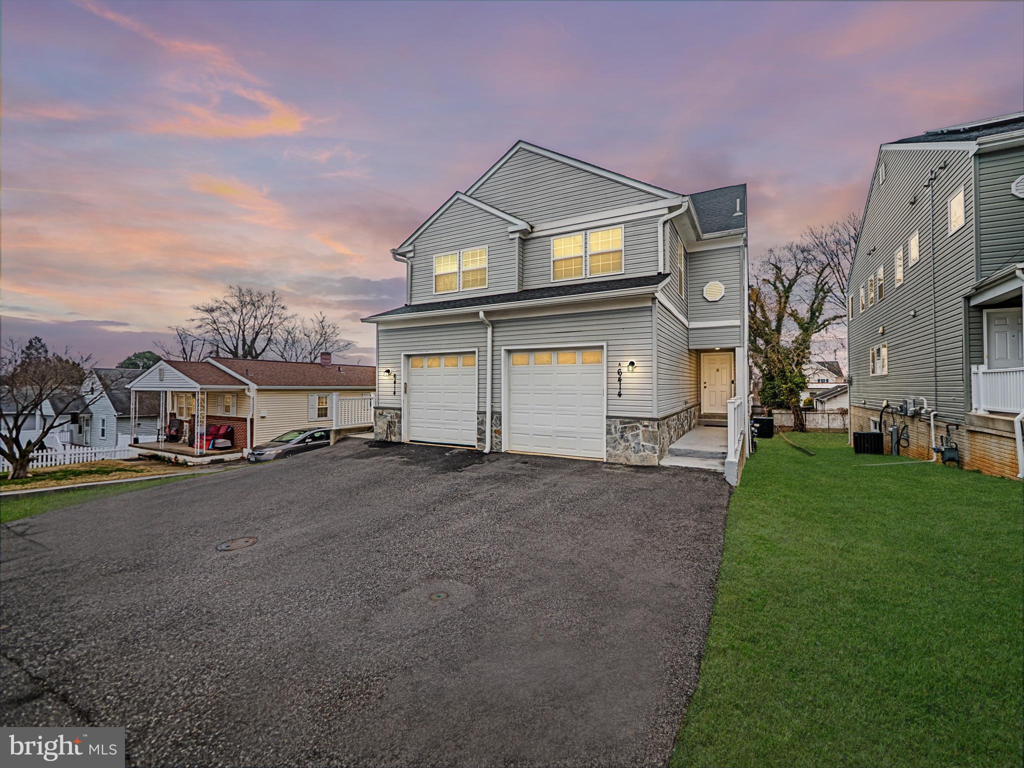 HARWOOD PARK - Residential