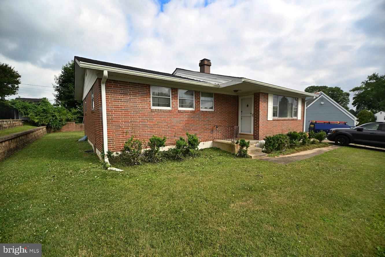PERRY HALL ESTATES - Residential