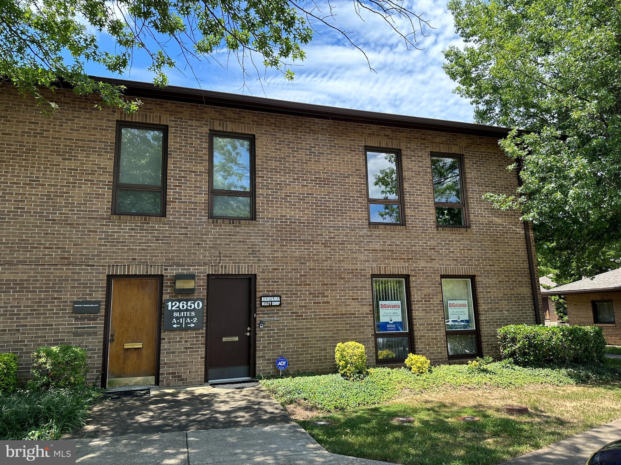 Welcome to your new professional haven nestled in the heart of Lake Ridge, Virginia! Situated within the Lake Ridge Professional Office Park which is well lit at night, our commercial space is thoughtfully designed for your utmost convenience and accessibility.

One of the standout features of this space is its prime location and everything is on the ground level. so just a few steps from parking lot to front door.  Especially great for a doctors office.   Say goodbye to the hassle of climbing stairs or navigating tricky elevators; our office is easily accessible and handicap-friendly, complete with ramps to parking areas. You'll find unlimited parking available right outside your doorstep, so you can bid farewell to the frustration of searching for parking spaces.

Are you tired of the daily grind of working from home and craving a dedicated, professional environment to meet and greet your clients? You've come to the perfect place. We offer 5 spacious office  rooms, each approximately 10' x 10' in size, within our expansive 1,200 sq ft office space and (2) half-baths for your convenience and a full kitchen.

Our common area is designed with your comfort and productivity in mind, boasting a well-appointed conference room where you can host meetings and presentations. Additionally, we provide a full kitchen, perfect for entertaining clients, office parties, client parties or simply taking a break in a pleasant environment.

This space is incredibly versatile, catering to a wide range of businesses. Whether you're an accountant, attorney, Doctor, healthcare professional, realtor, or settlement company, the possibilities are limitless. Whatever your vision, we provide the canvas for your professional success.

Lastly, it's worth noting that the owner is a licensed Realtor, which can be an added asset as you navigate the world of business and real estate.

In conclusion, our commercial space in Lake Ridge, Virginia, offers a superb location, accessibility, ample amenities, and a multitude of potential applications. We invite you to elevate your business to the next level in this welcoming and well-equipped environment. Your future awaits in this thriving hub of professional excellence!