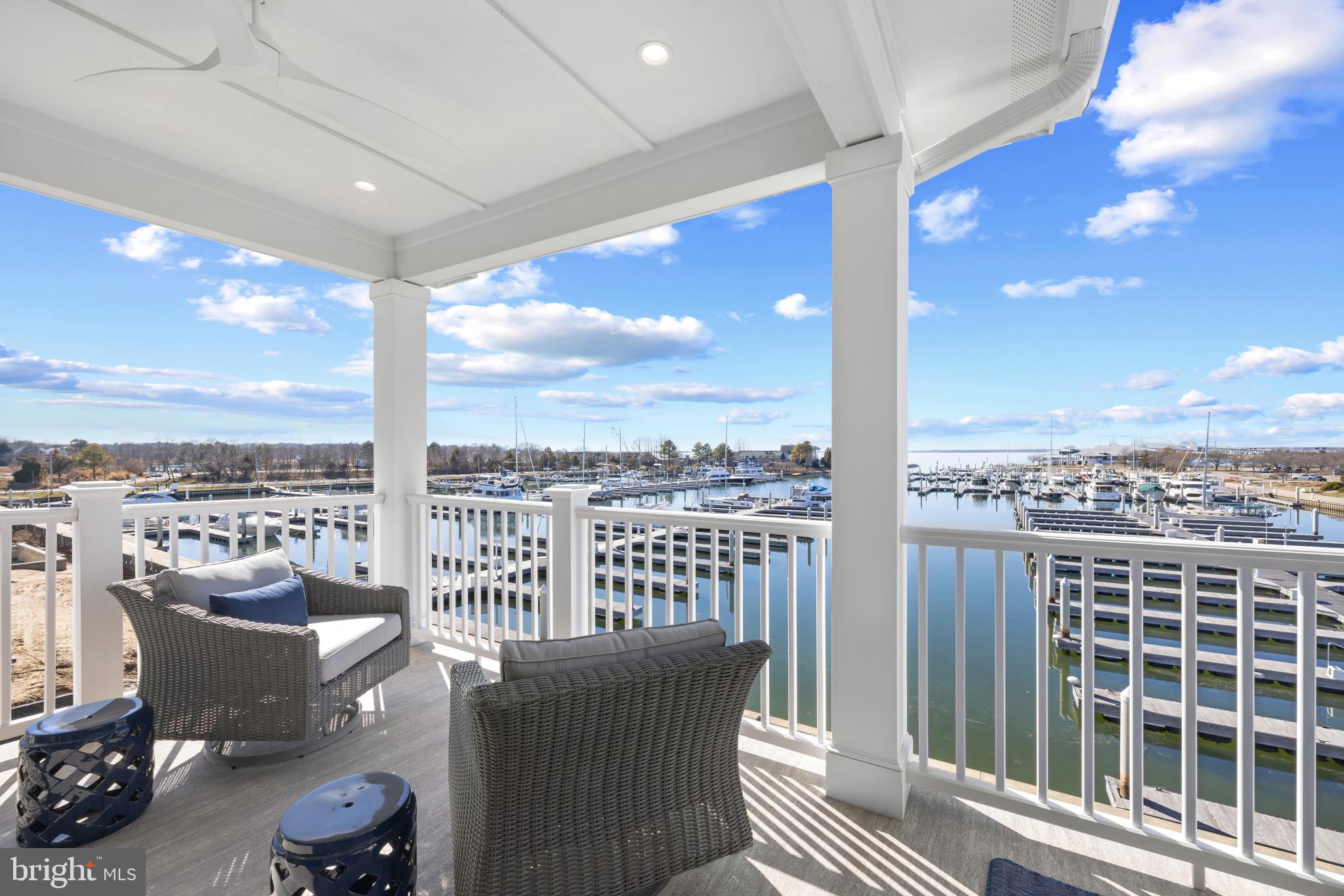 BAY BRIDGE MARINA - Residential