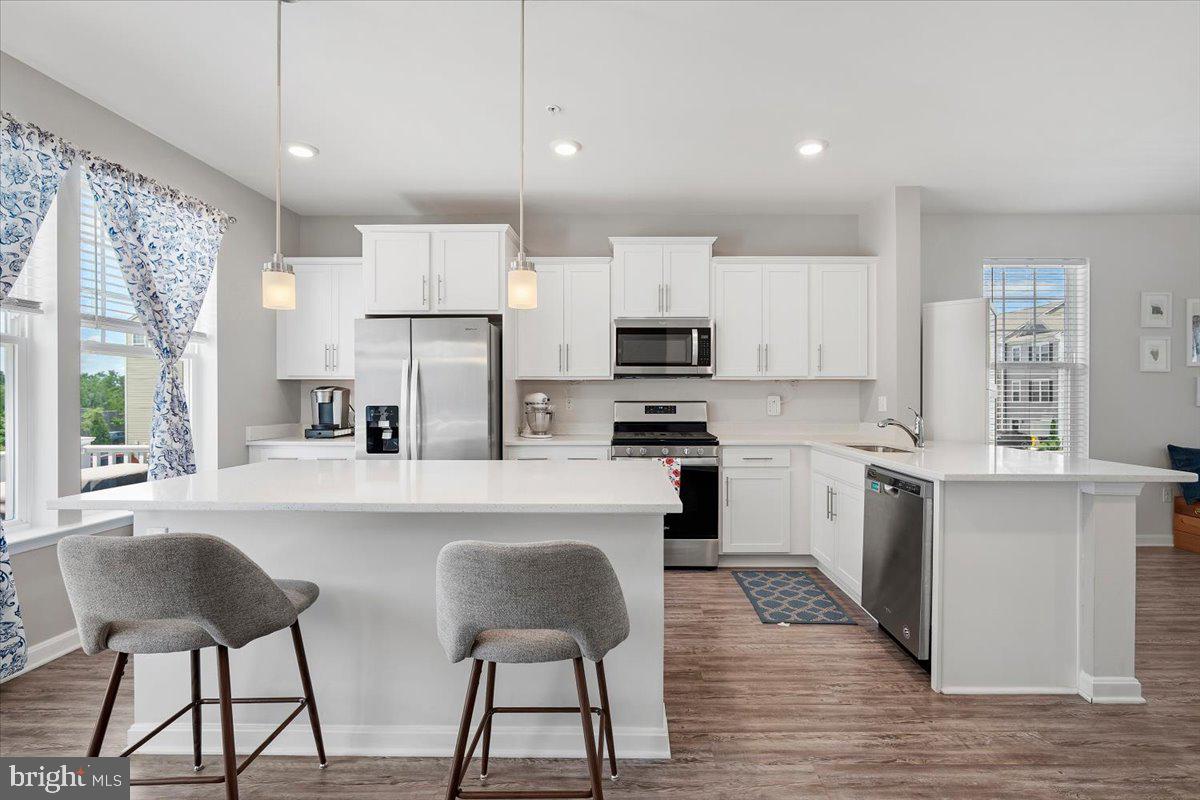 ODENTON TOWN CENTER - Residential