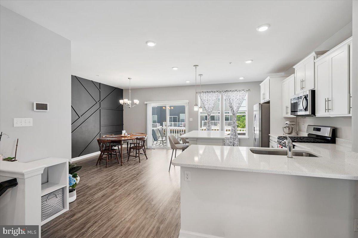 ODENTON TOWN CENTER - Residential