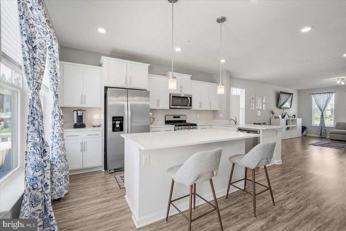 ODENTON TOWN CENTER - Residential