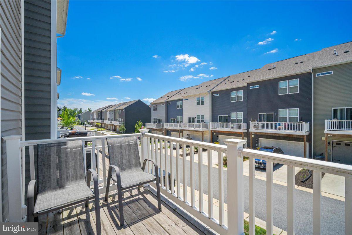 ODENTON TOWN CENTER - Residential