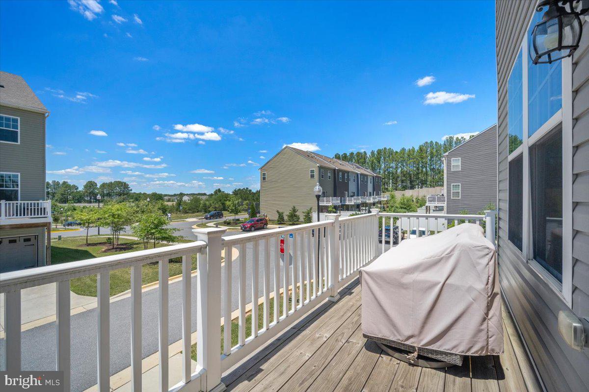 ODENTON TOWN CENTER - Residential