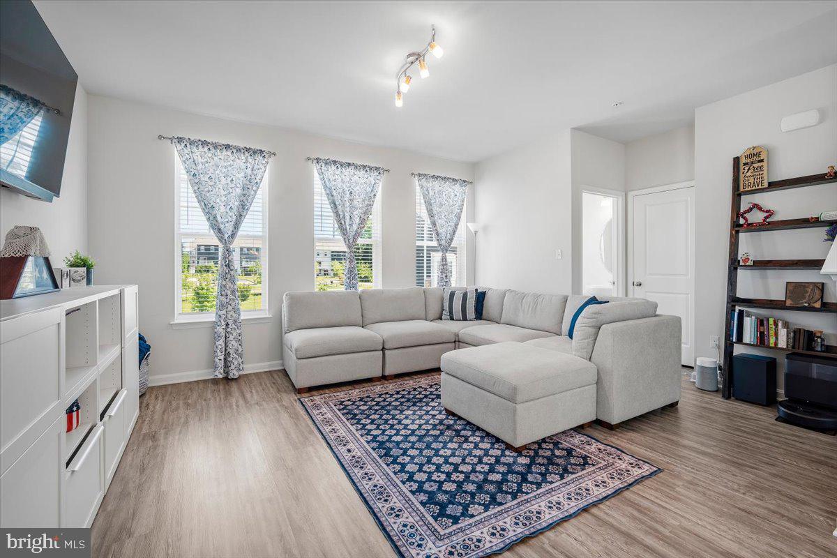 ODENTON TOWN CENTER - Residential