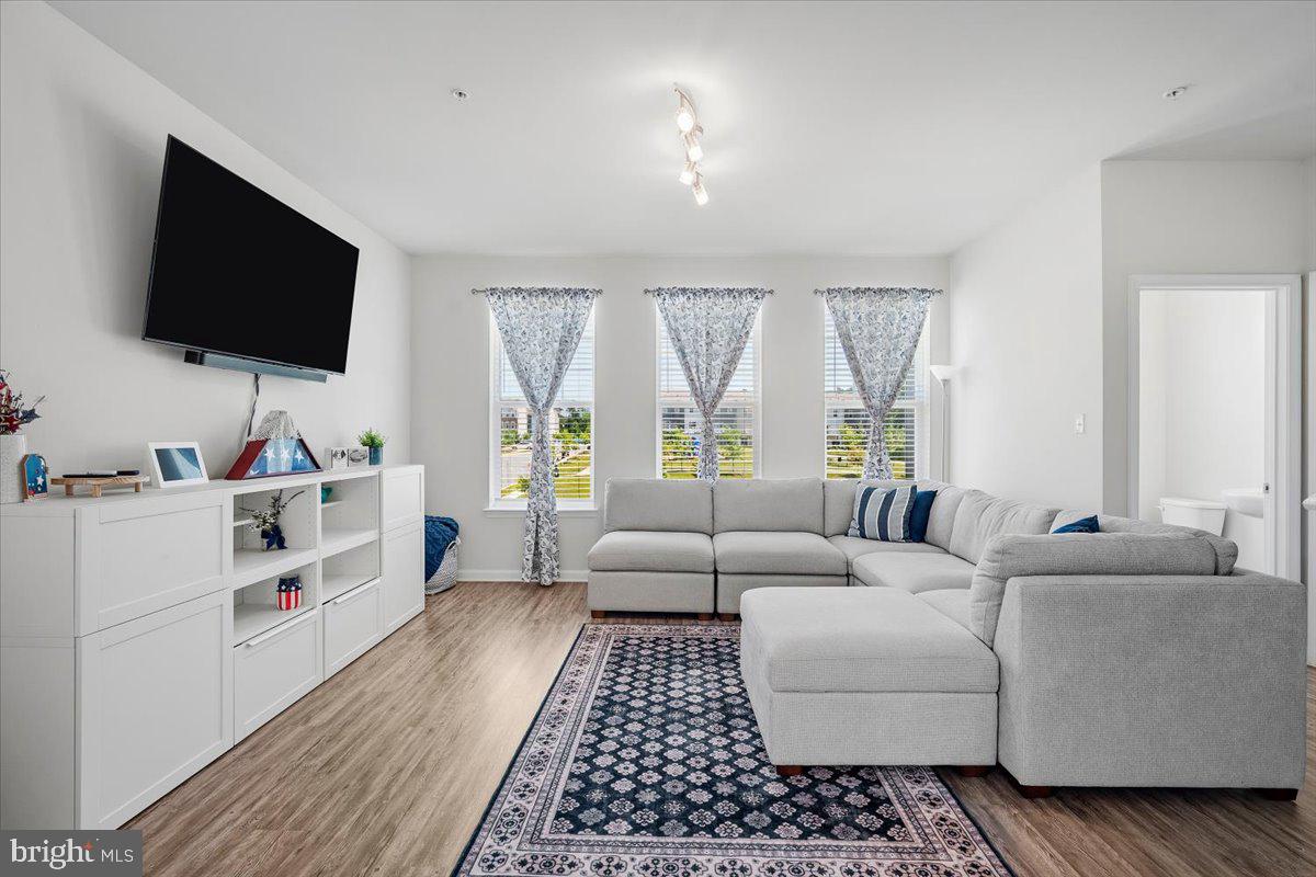 ODENTON TOWN CENTER - Residential
