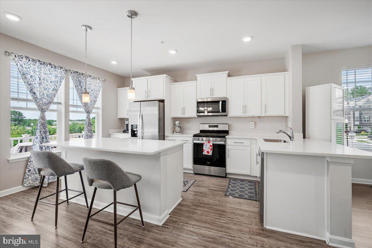 ODENTON TOWN CENTER - Residential