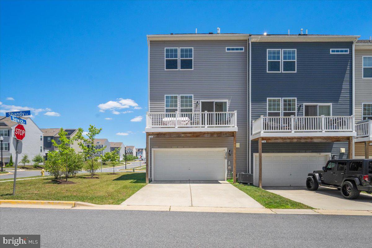 ODENTON TOWN CENTER - Residential
