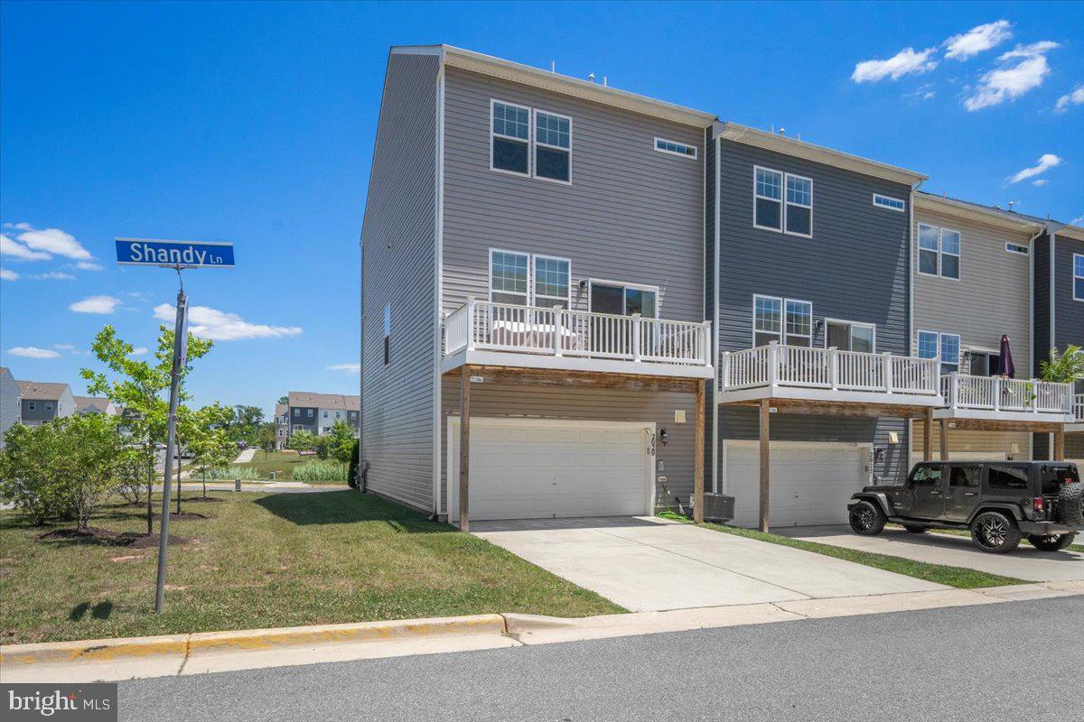 ODENTON TOWN CENTER - Residential