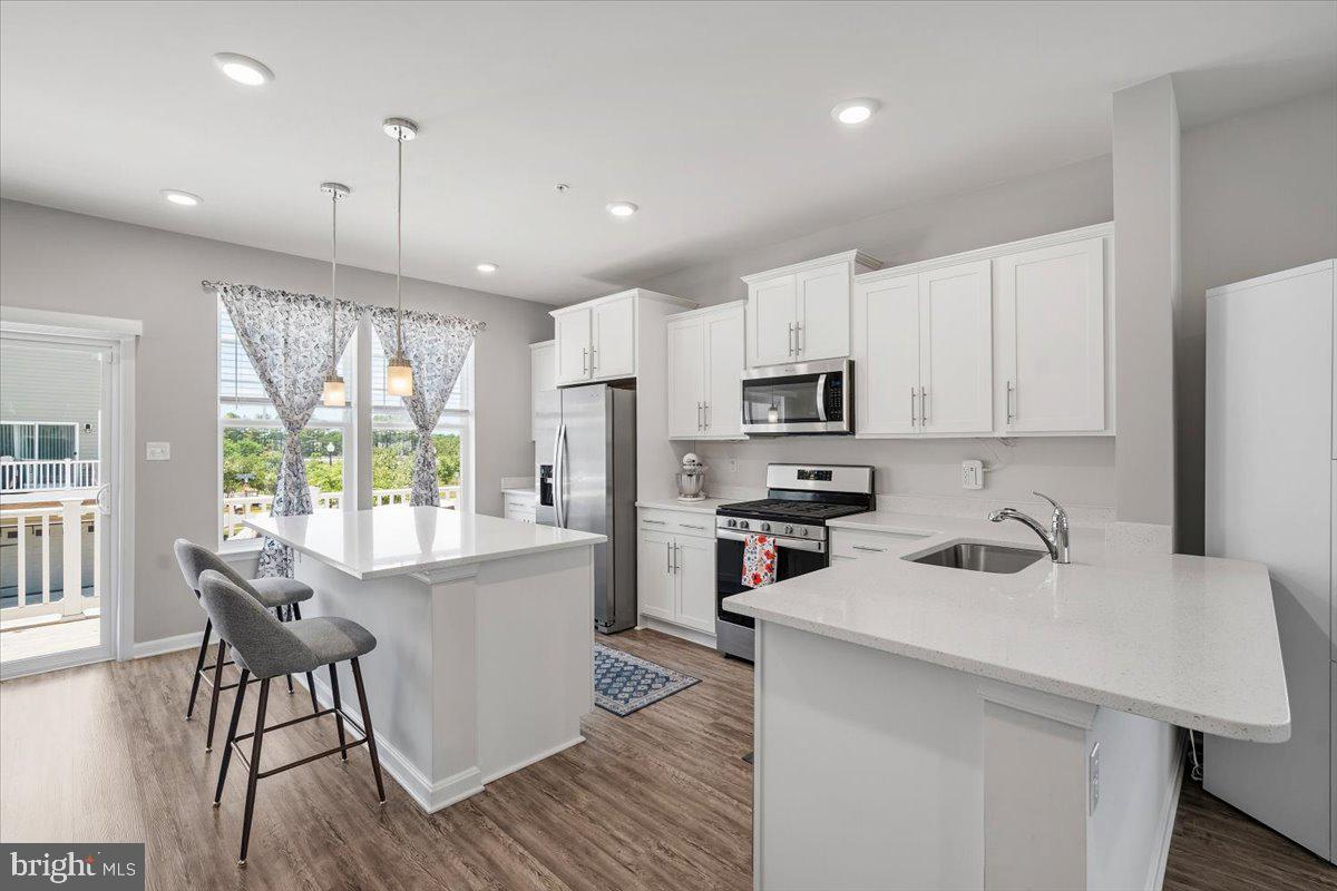 ODENTON TOWN CENTER - Residential