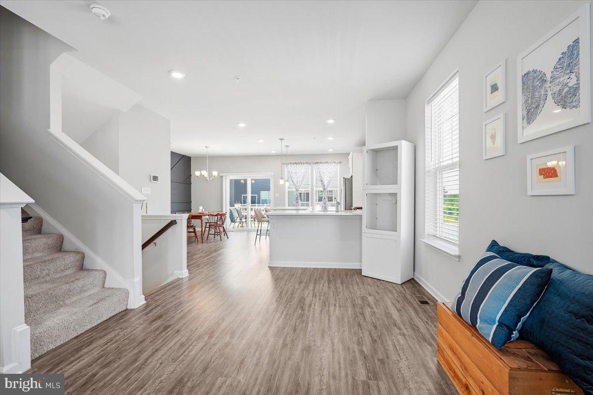 ODENTON TOWN CENTER - Residential