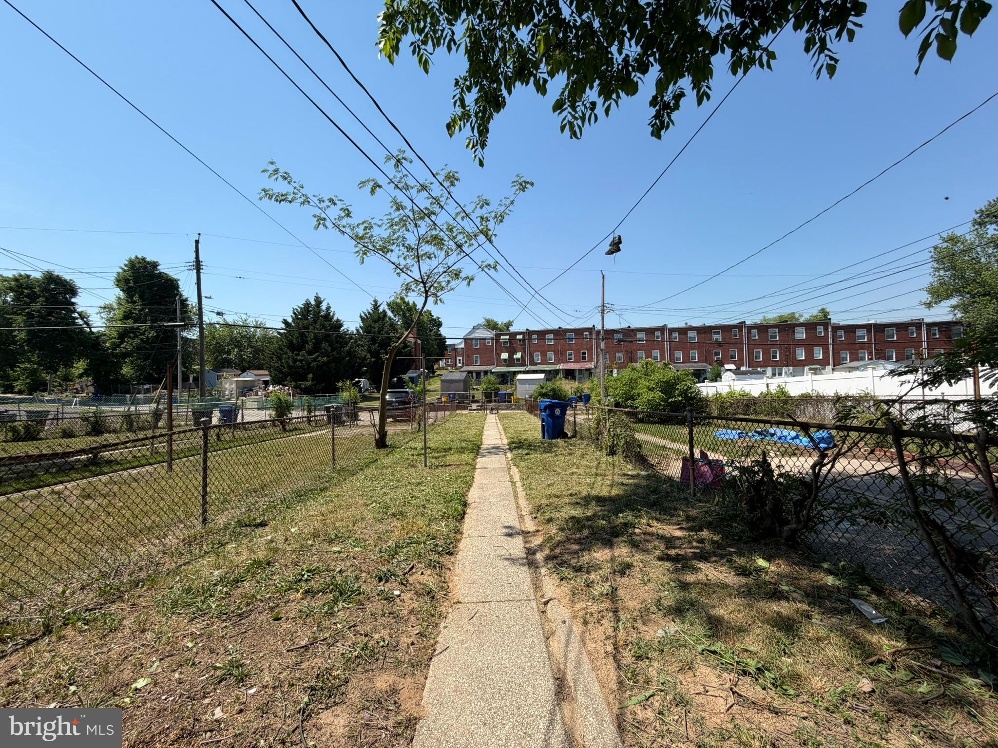 NONE AVAILABLE - Residential