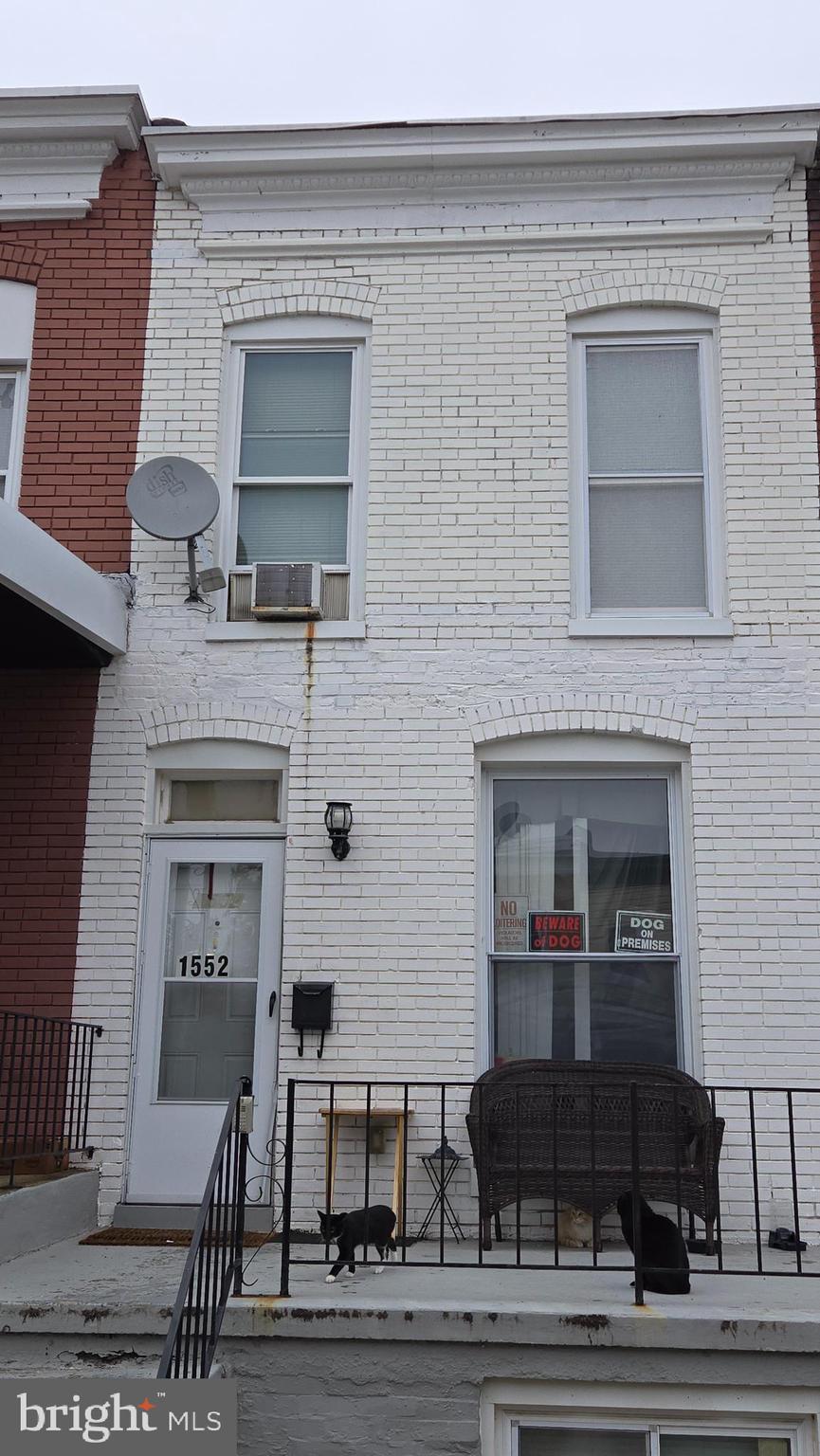 EAST BALTIMORE MIDWAY - Residential
