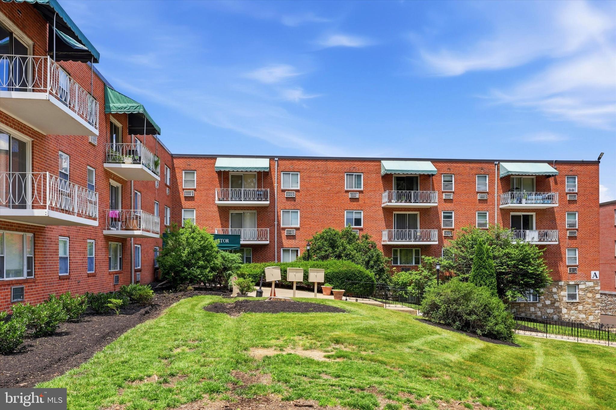 Welcome to 1600 Church Road #A218, a beautifully updated second-floor condominium in the highly sought-after Wyncote community. This inviting 2-bedroom, 1-bath residence offers the perfect blend of modern updates, comfort, and low-maintenance living.

Step inside to discover a bright, thoughtfully designed floor plan featuring luxury vinyl plank flooring throughout the main living areas, creating a stylish and cohesive feel. The spacious living and dining areas flow effortlessly into the functional kitchen, making the home ideal for both everyday living and entertaining. Both generously sized bedrooms feature plush carpeting, providing warmth and comfort, while the updated interior makes this home truly move-in ready.

Conveniently located just a short walk from Arcadia University and only minutes from local shopping, dining, parks, and everyday amenities, this home also offers exceptional accessibility. Commuters will appreciate the close proximity to Route 309, Route 611, the Pennsylvania Turnpike, and nearby SEPTA Regional Rail stations for easy travel to Center City Philadelphia and beyond.

Whether you're a first-time homebuyer, looking to downsize, or searching for an excellent investment opportunity, this beautifully updated condo is one you won't want to miss. Schedule your private showing today and experience everything 1600 Church Road #A218 has to offer!