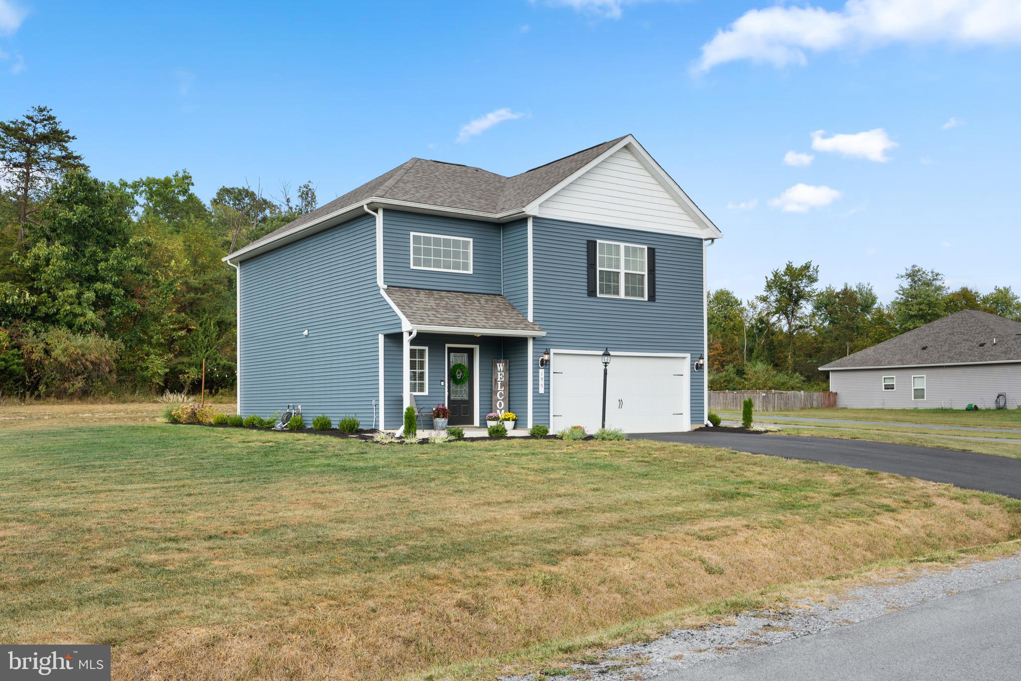 BROOKFIELD ON THE POTOMAC - Residential