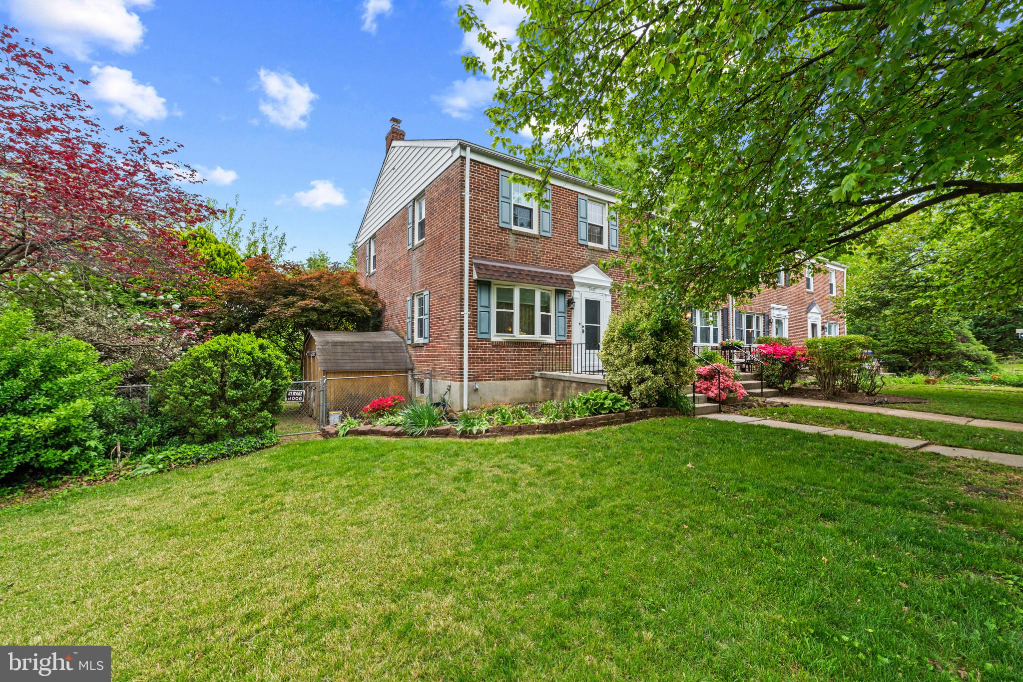 MEDWICK GARTH - Residential