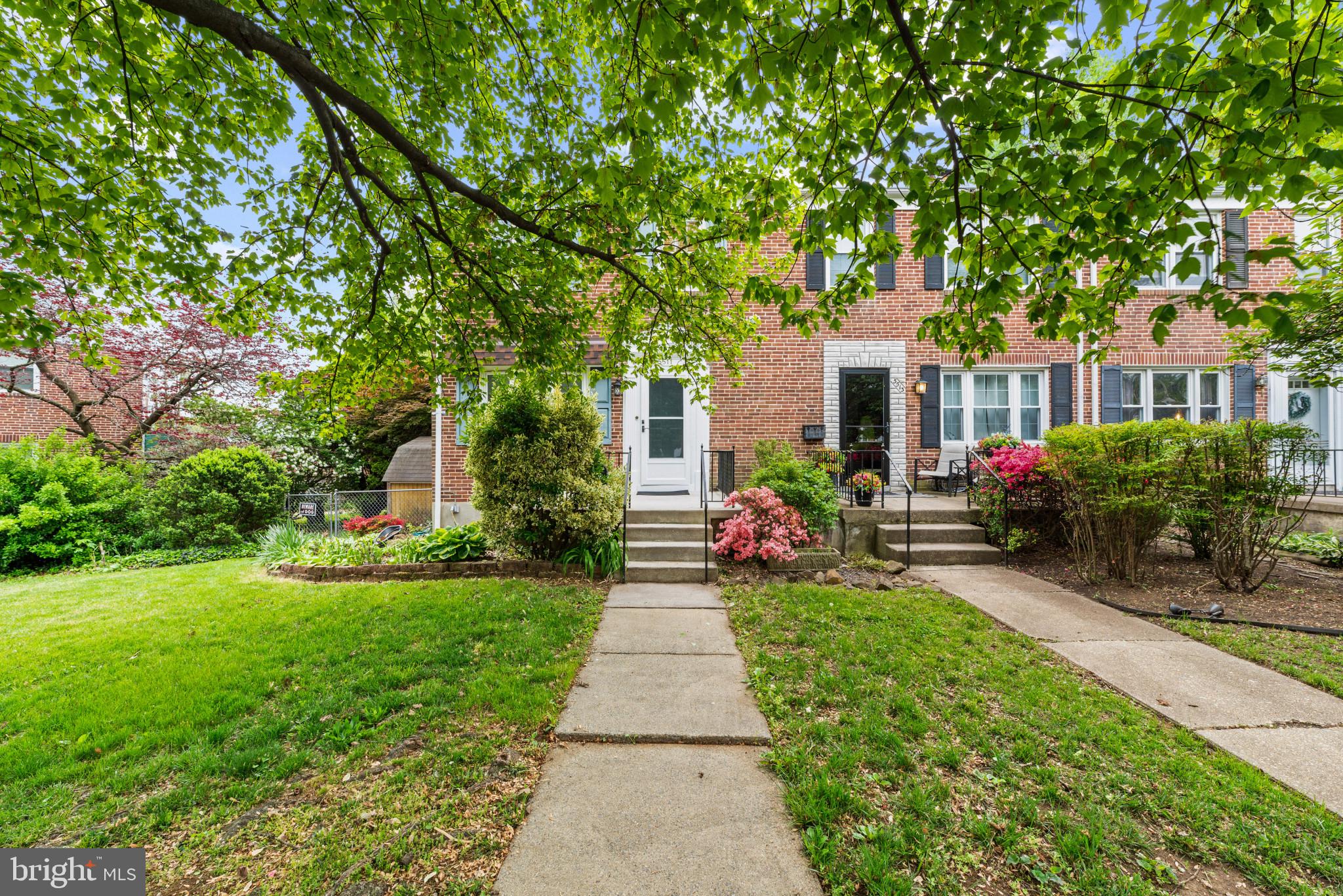 Don't miss YOUR chance at this spacious well-maintained brick end unit, located in the coveted community of Catonsville!!  Welcome Home to 5511 Medwick Garth N! Nestled at the top of the  Medwick Garth community, this charming 3-bedroom, 1.5-bath home offers the perfect blend of comfort and convenience. Featuring hardwood floors throughout the main level, renovated bathroom, and a finished basement, this “move-in ready” spacious end unit offers plenty of space to spread out and also entertain! Enjoy the covered outdoor deck off the kitchen, perfect for grilling, or enjoying an evening cocktail. Or experience feeling tucked away from the busy world, in your spacious back yard that has future potential for a parking pad! Location, Location, Location! This home is a must see. Don’t miss your opportunity to enjoy everything Catonsville has to offer. Access in minutes to BWI, Downtown Baltimore, MARC, Historic Ellicott City, UMBC, Patapsaco State Park, and every major commuter route!! All on top of  Catonsville's  wonderful parks, shops, and restaurants! Life is great…...

This home is zoned for Baltimore County Schools