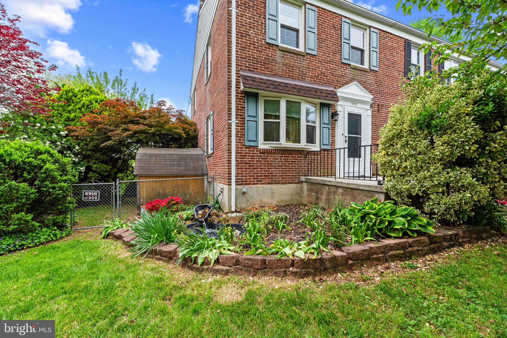 MEDWICK GARTH - Residential