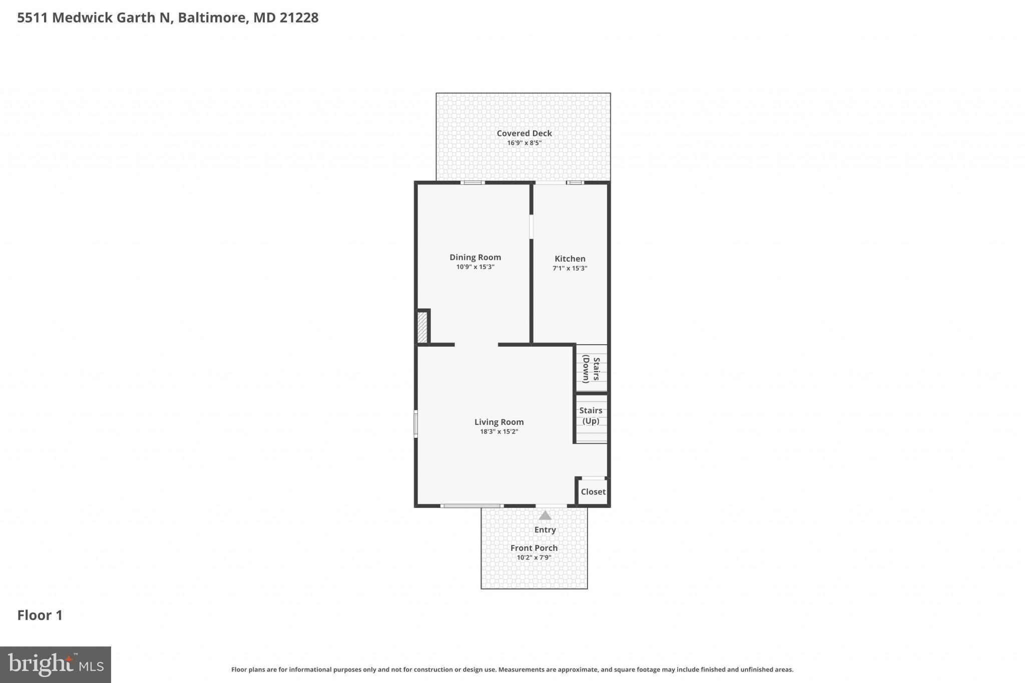 MEDWICK GARTH - Residential