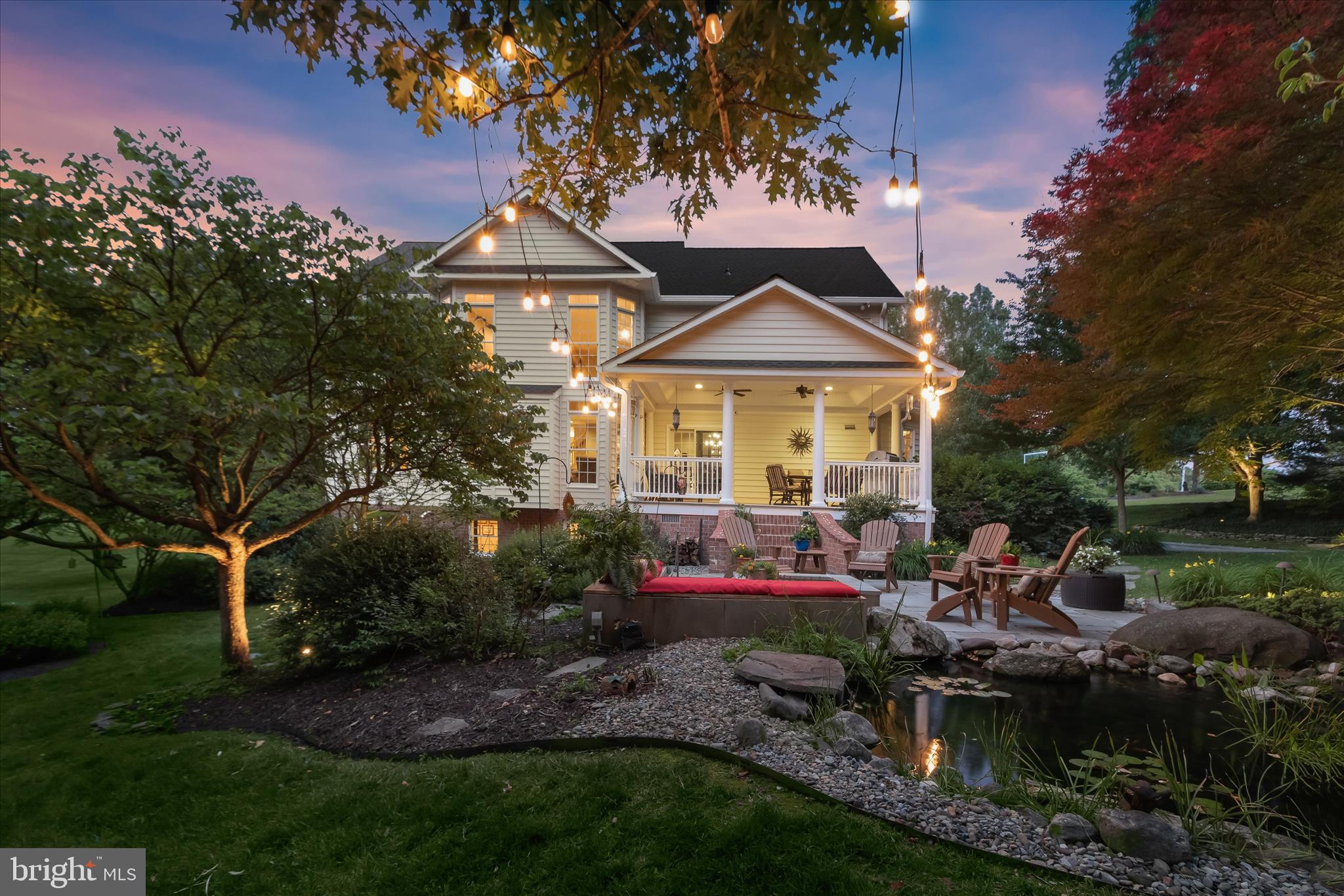 BENSON MILL - Residential