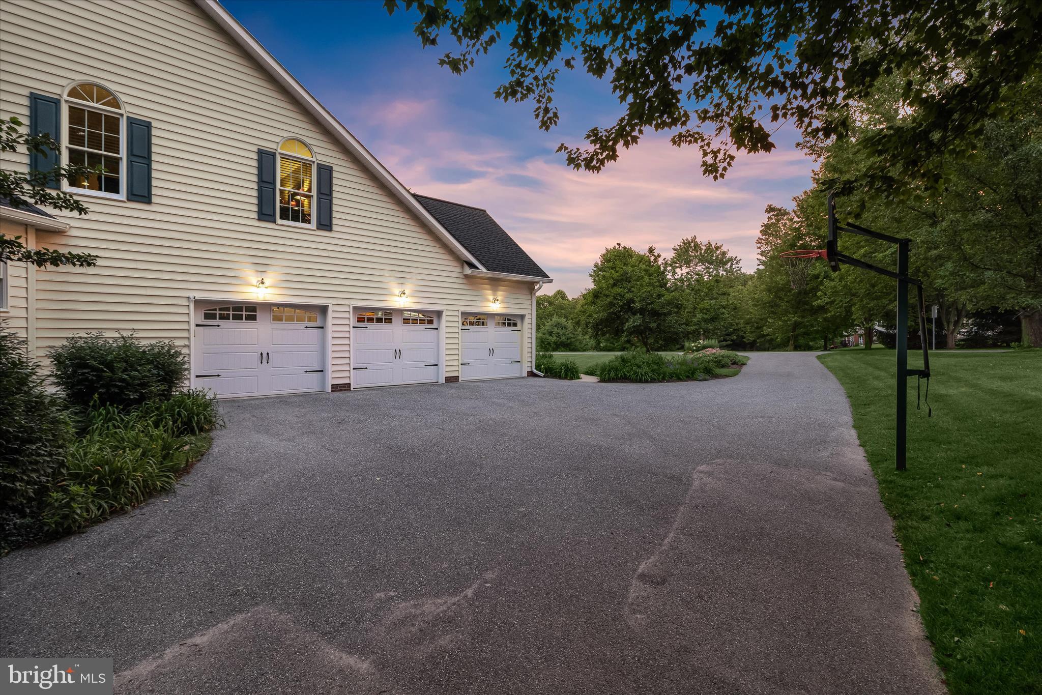 BENSON MILL - Residential