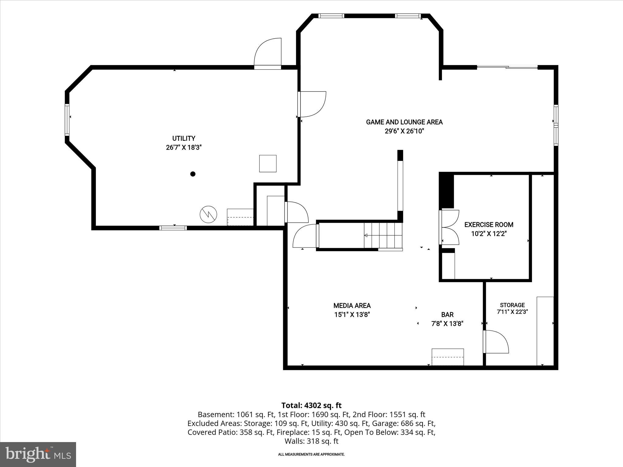 BENSON MILL - Residential