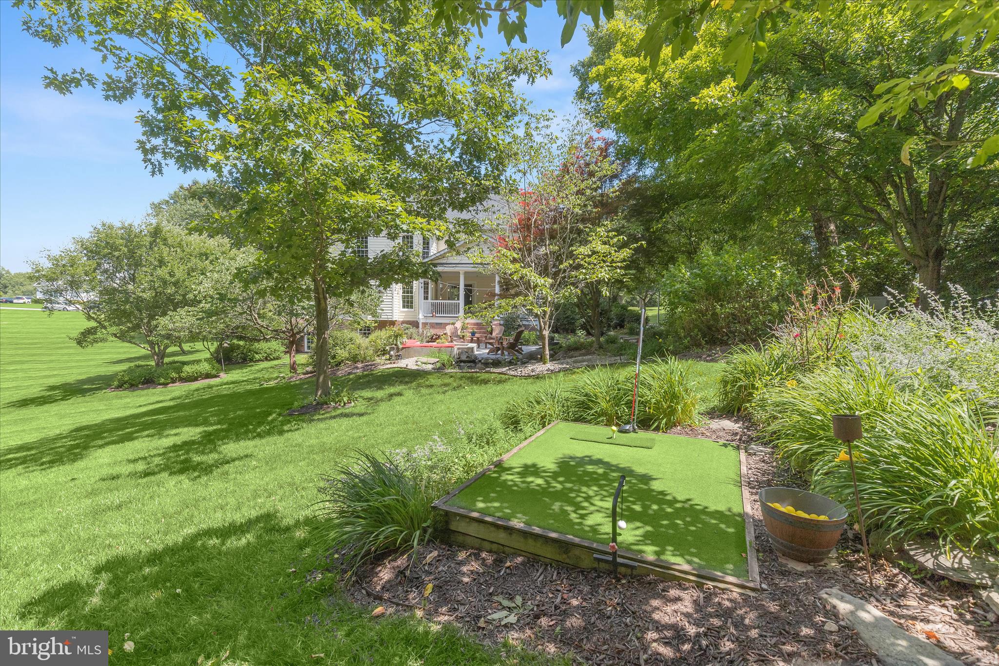 BENSON MILL - Residential