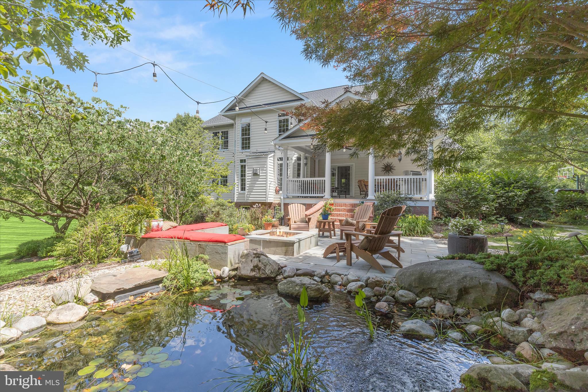 BENSON MILL - Residential